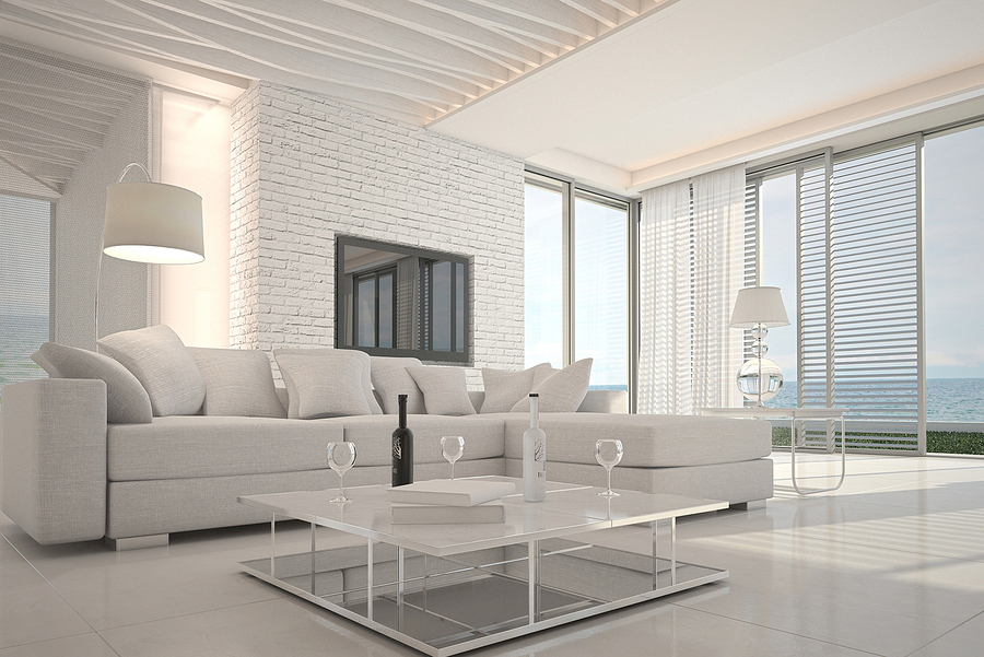 Trendy w projektowaniu apartamentów