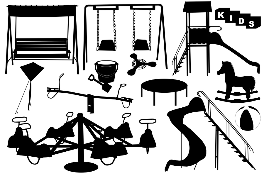 Playground illustration