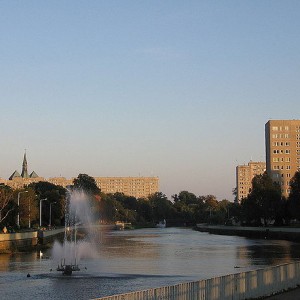 Warunki mieszkaniowe w polskich miastach