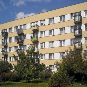 Polacy żyją w zbyt ciasnych mieszkaniach