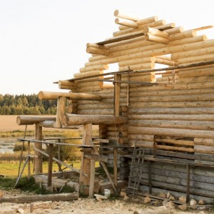 Dom drewniany – odporność na ogień