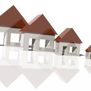 Maleje powierzchnia mieszkań deweloperskich